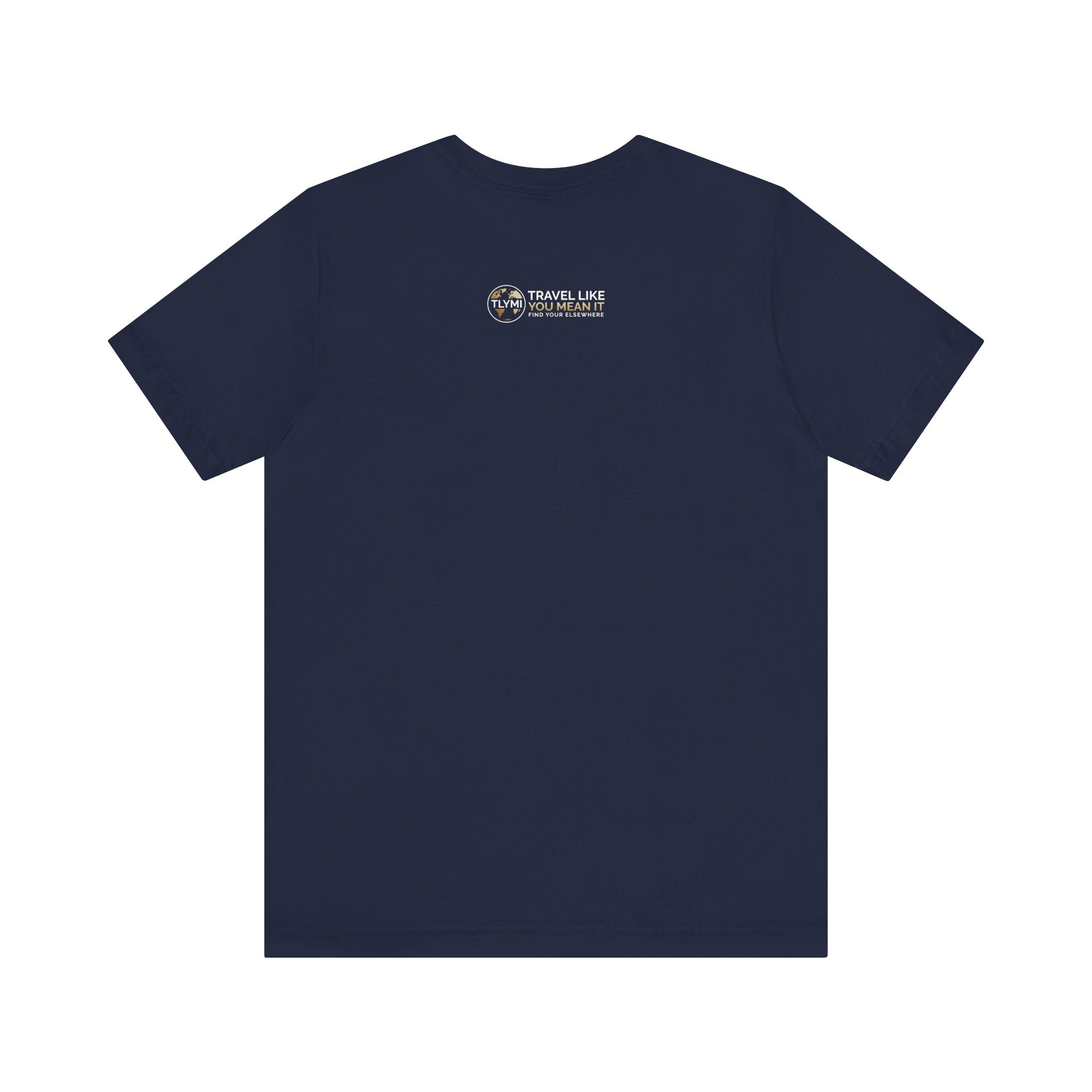 TLYMI Short Sleeve Travel Tee