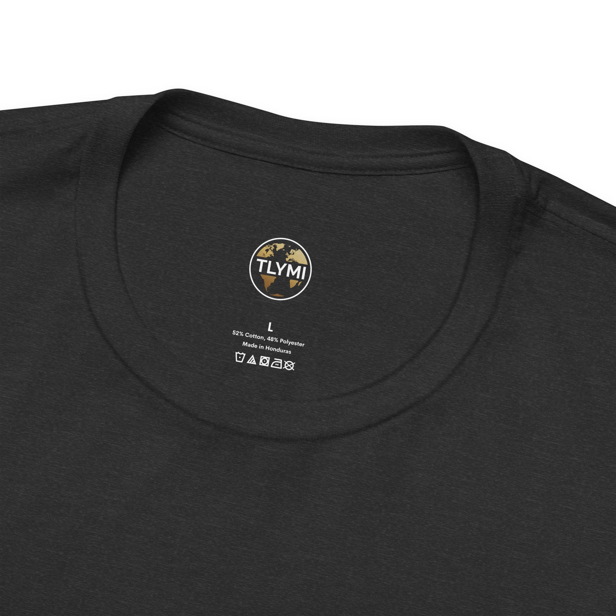 TLYMI Short Sleeve Travel Tee