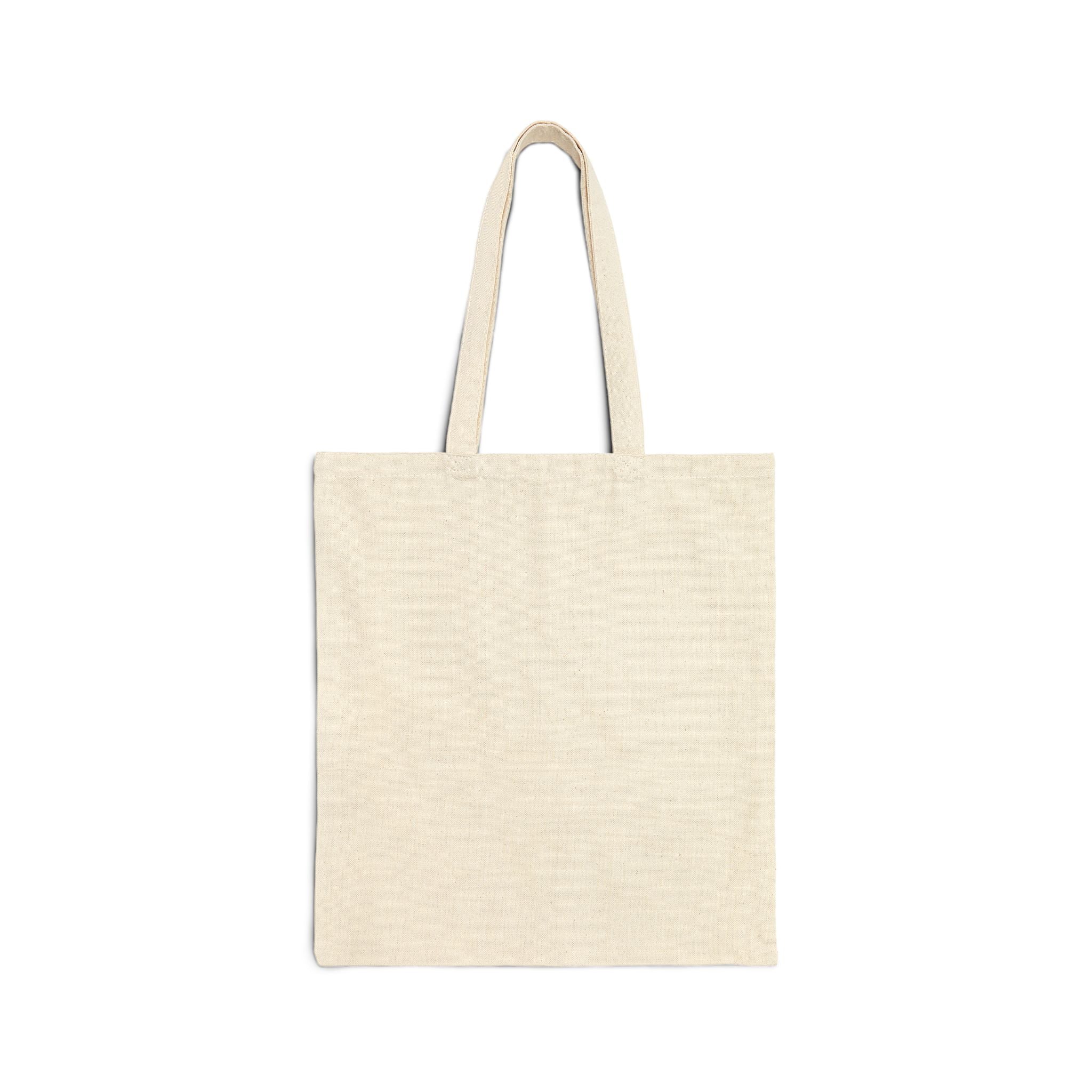 TLYMI Cotton Canvas Tote Bag
