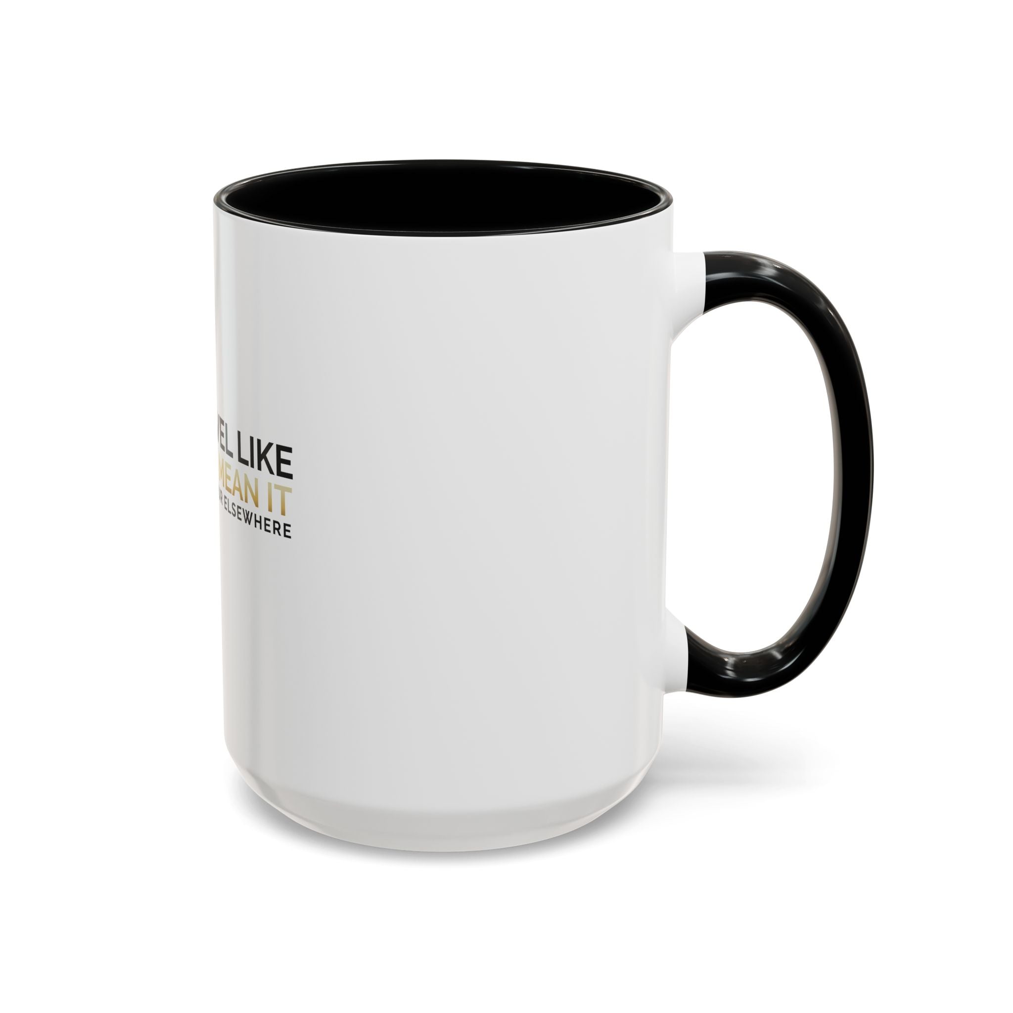 TLYMI White Ceramic Mug (11, 15oz)