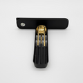 TLYMI Reusable Travel Cutlery + Chopstick Set
