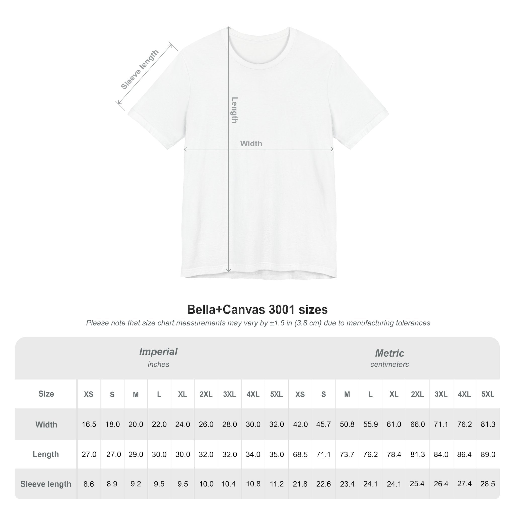TLYMI Short Sleeve Travel Tee