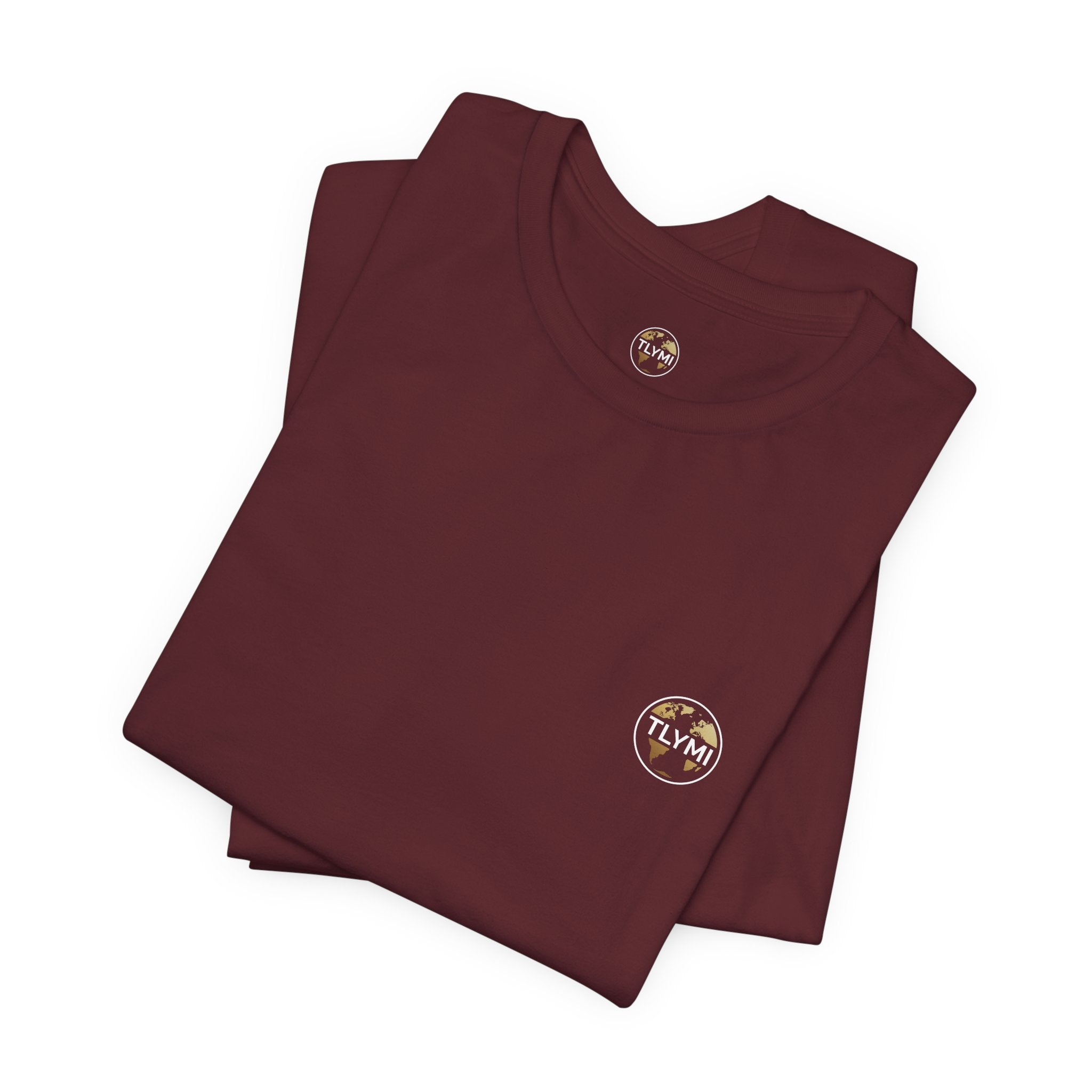 TLYMI Short Sleeve Travel Tee