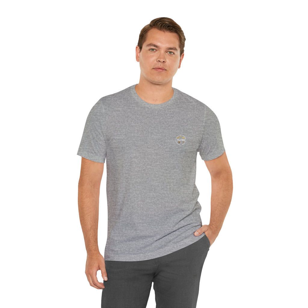 TLYMI Short Sleeve Travel Tee