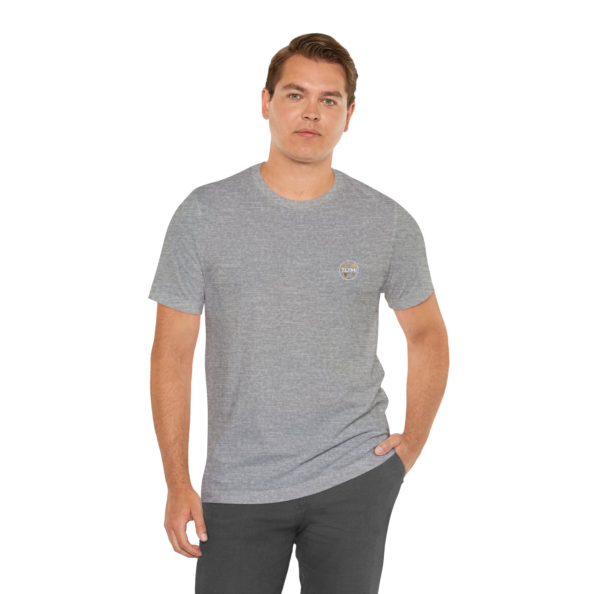 TLYMI Short Sleeve Travel Tee
