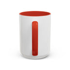 TLYMI White Ceramic Mug (11, 15oz)