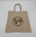 TLYMI Cotton Canvas Tote Bag
