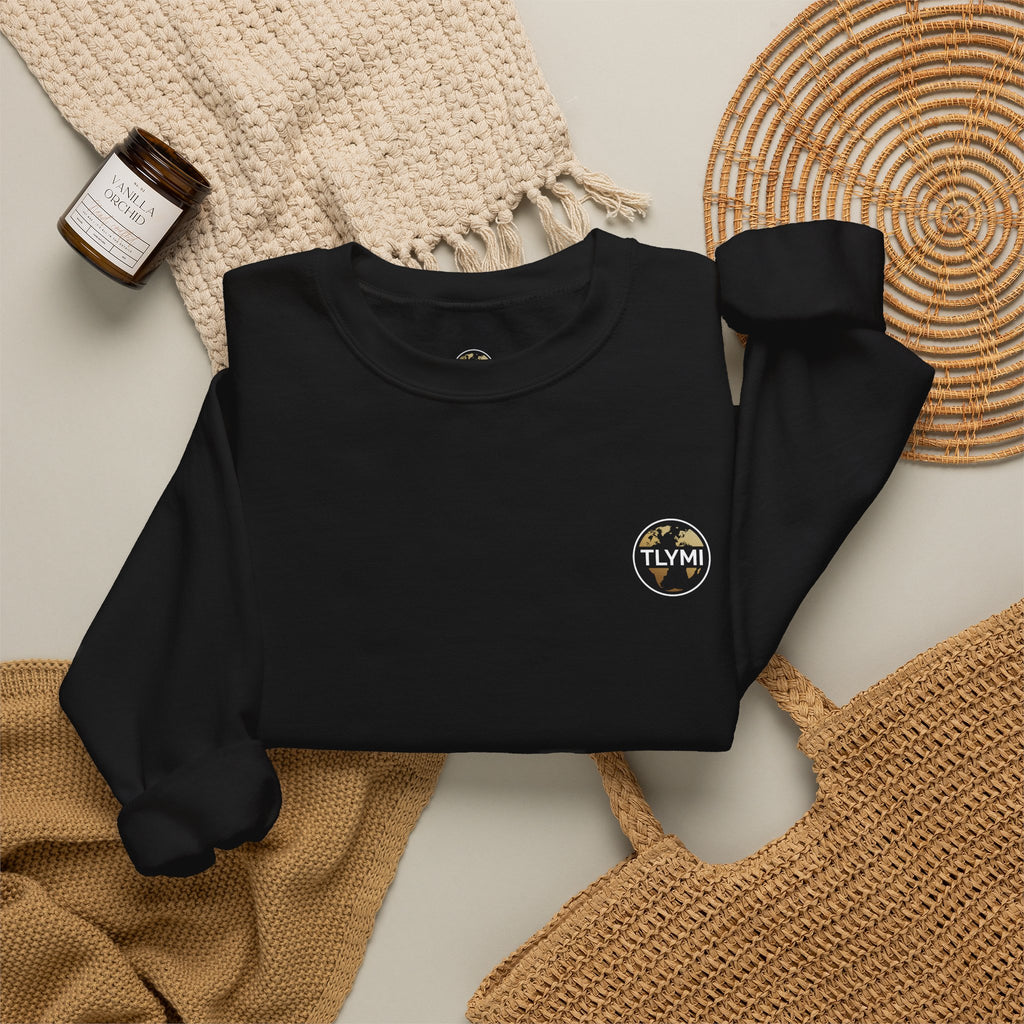 TLYMI Travel Sweatshirt