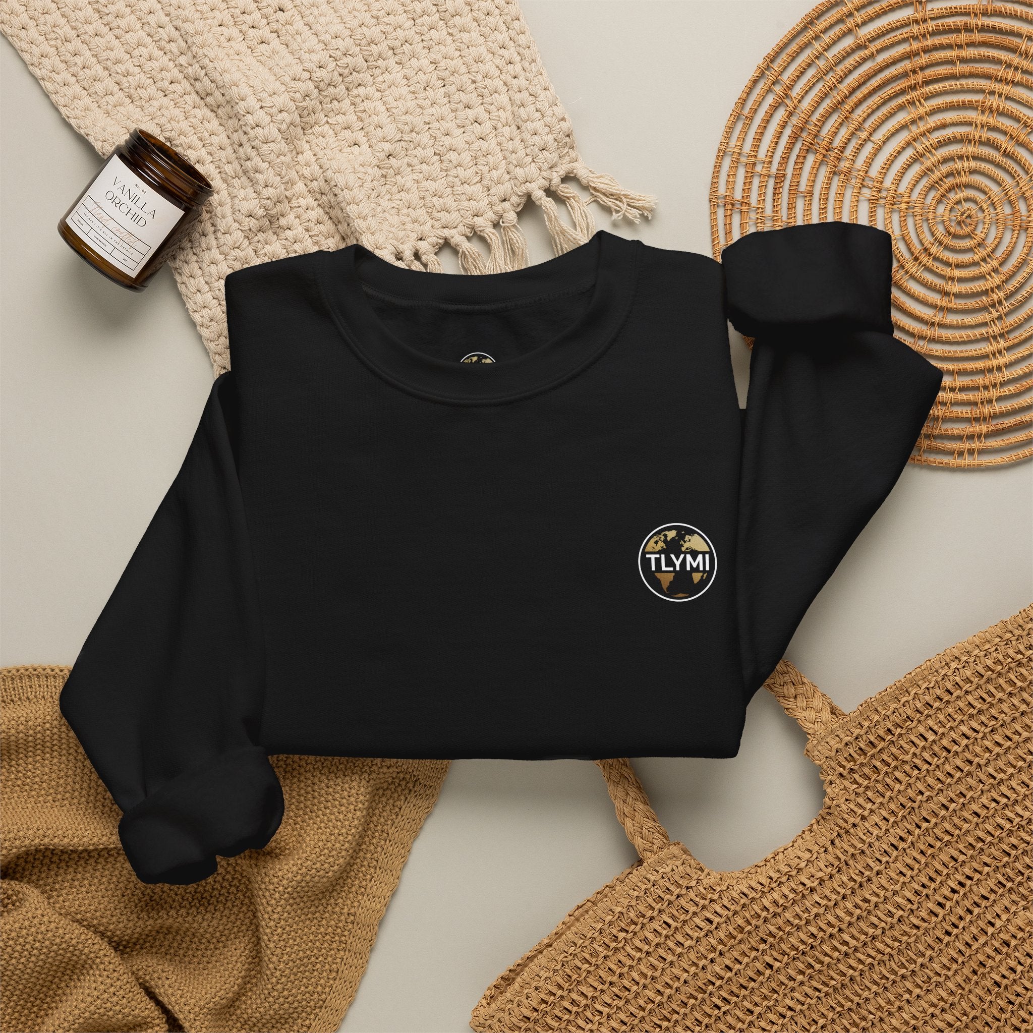 TLYMI Travel Sweatshirt