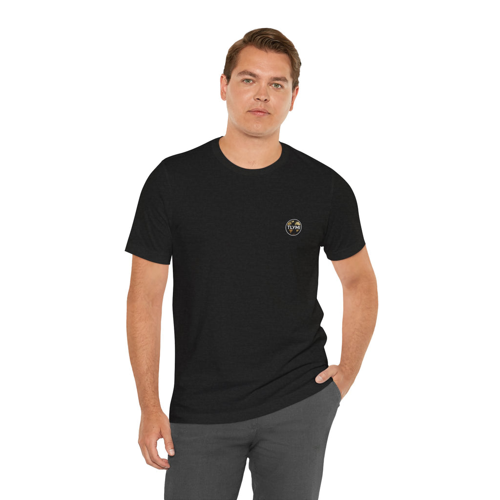 TLYMI Short Sleeve Travel Tee
