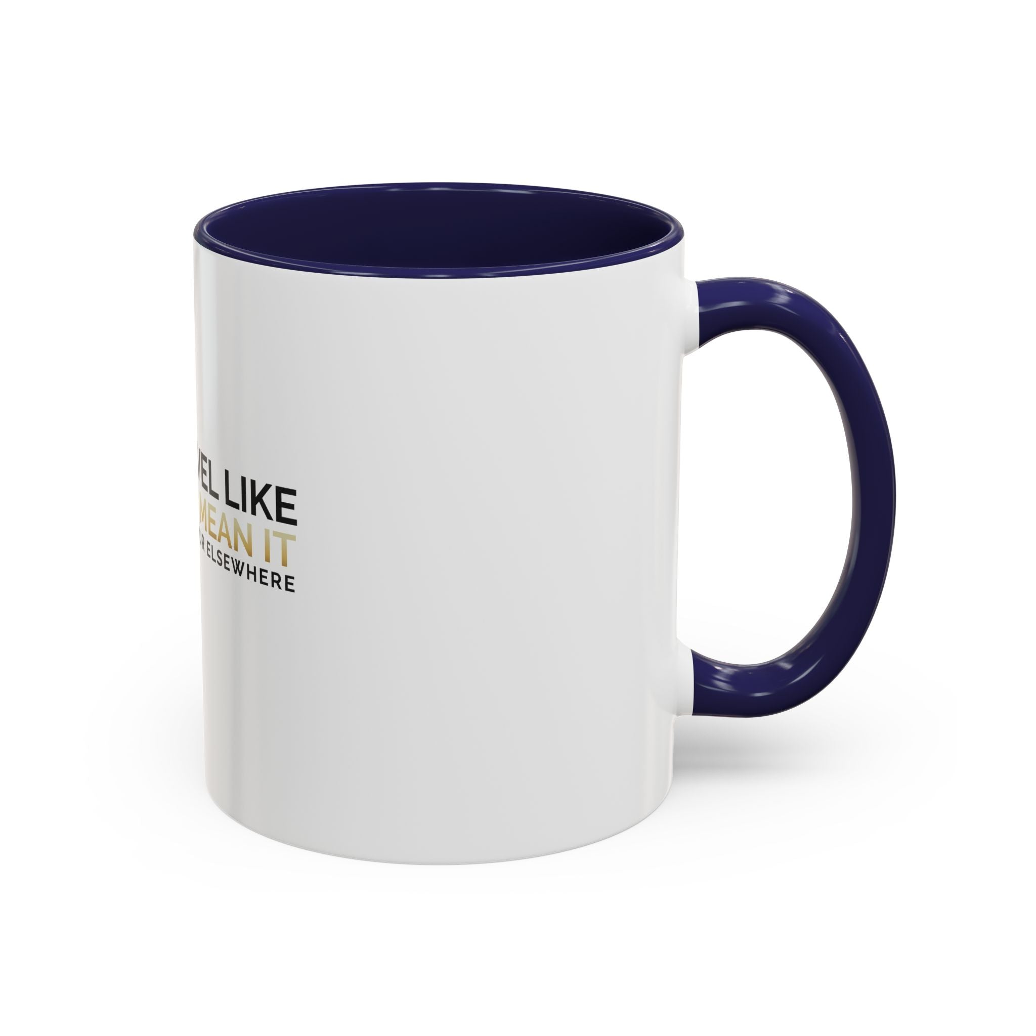 TLYMI White Ceramic Mug (11, 15oz)