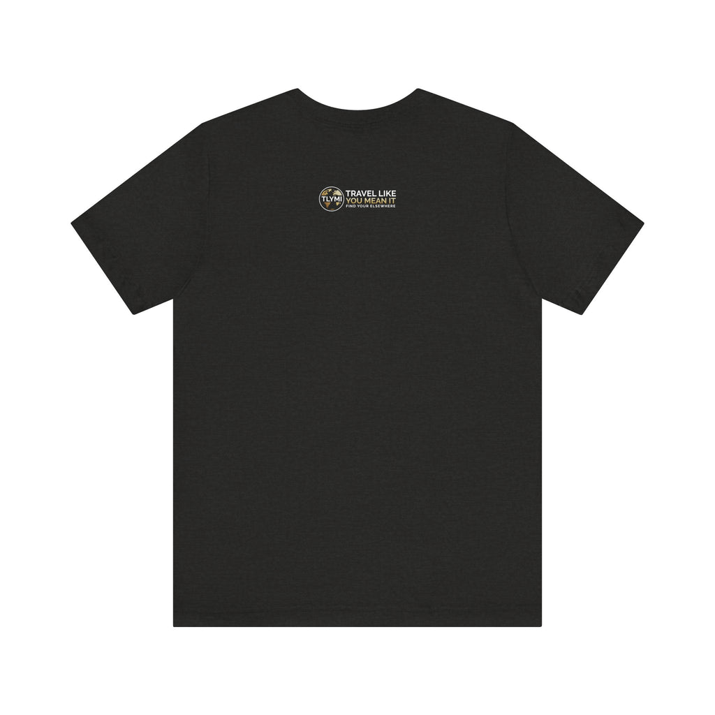TLYMI Short Sleeve Travel Tee