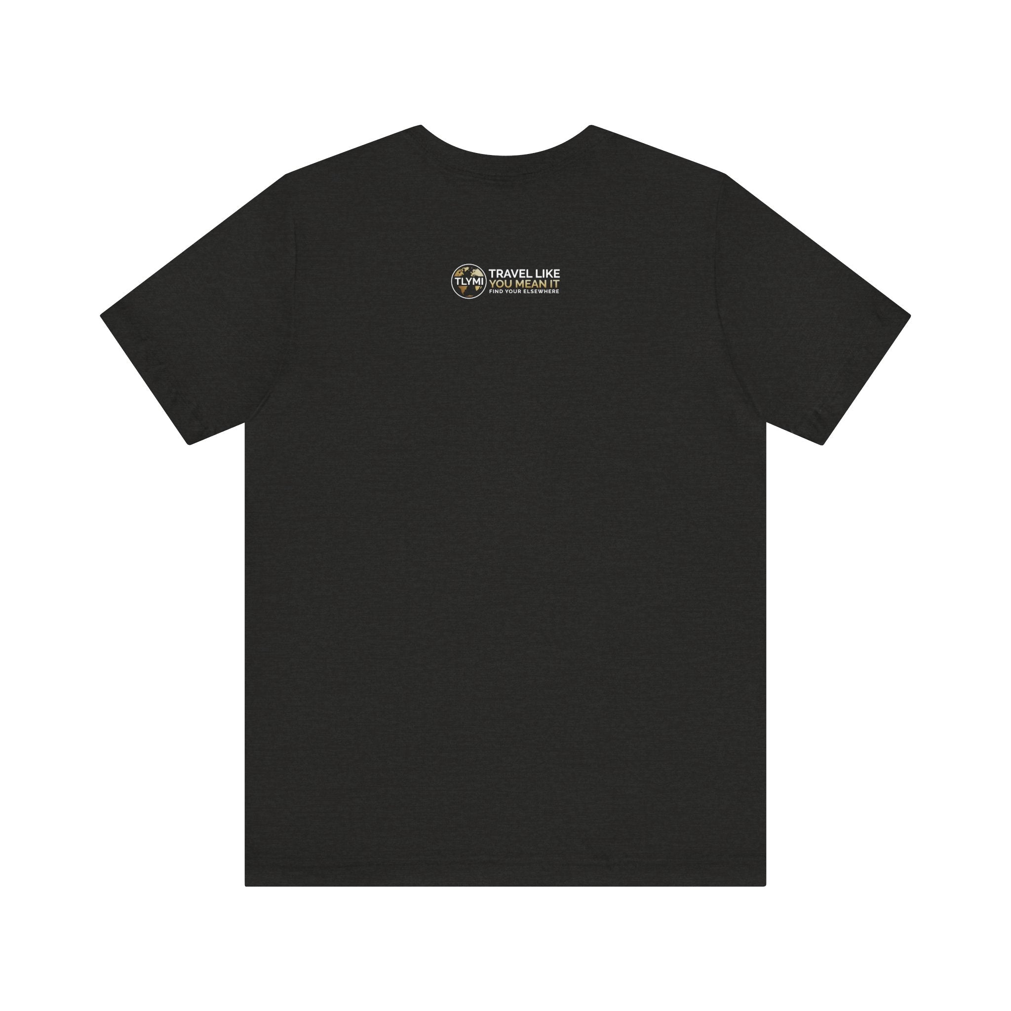 TLYMI Short Sleeve Travel Tee
