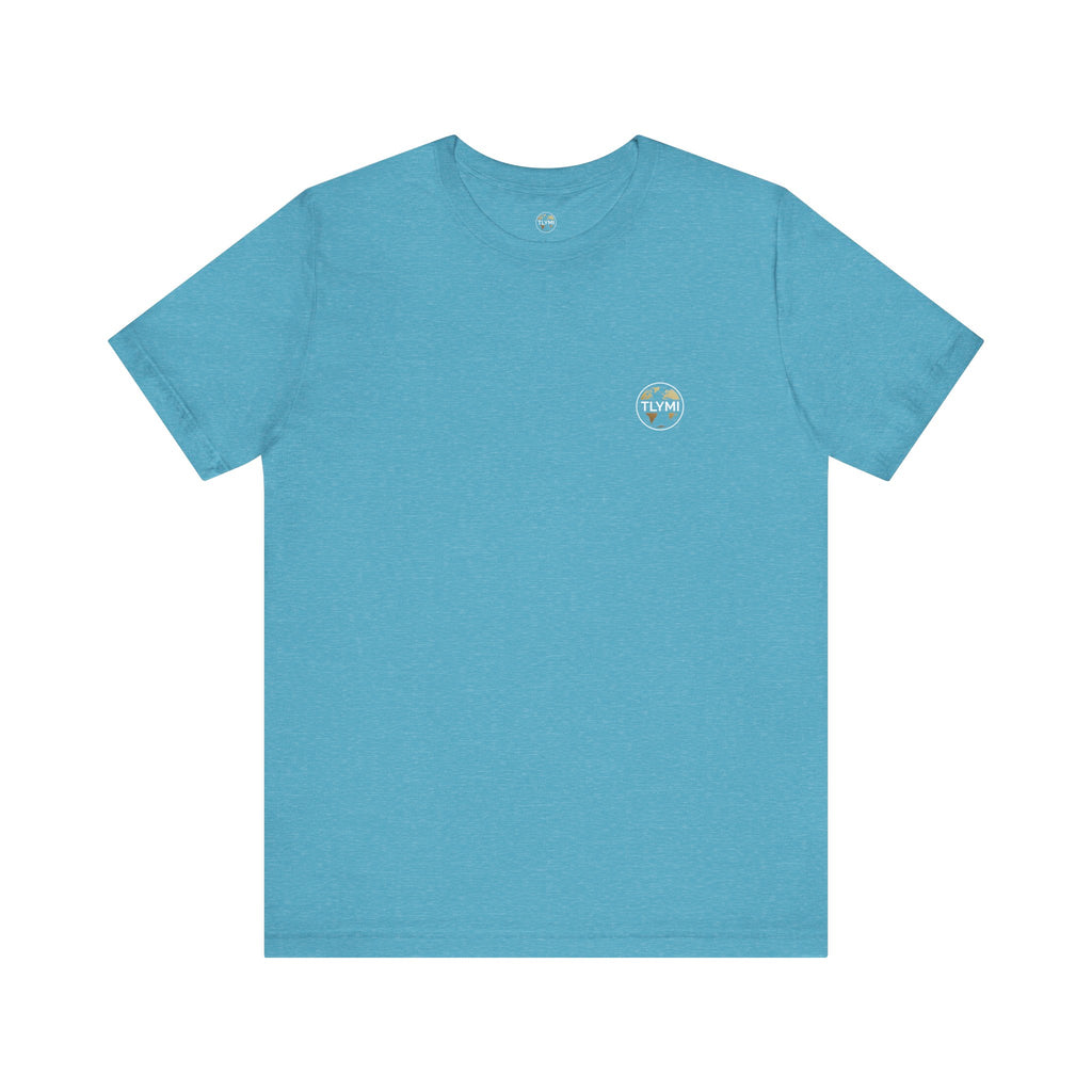 TLYMI Short Sleeve Travel Tee