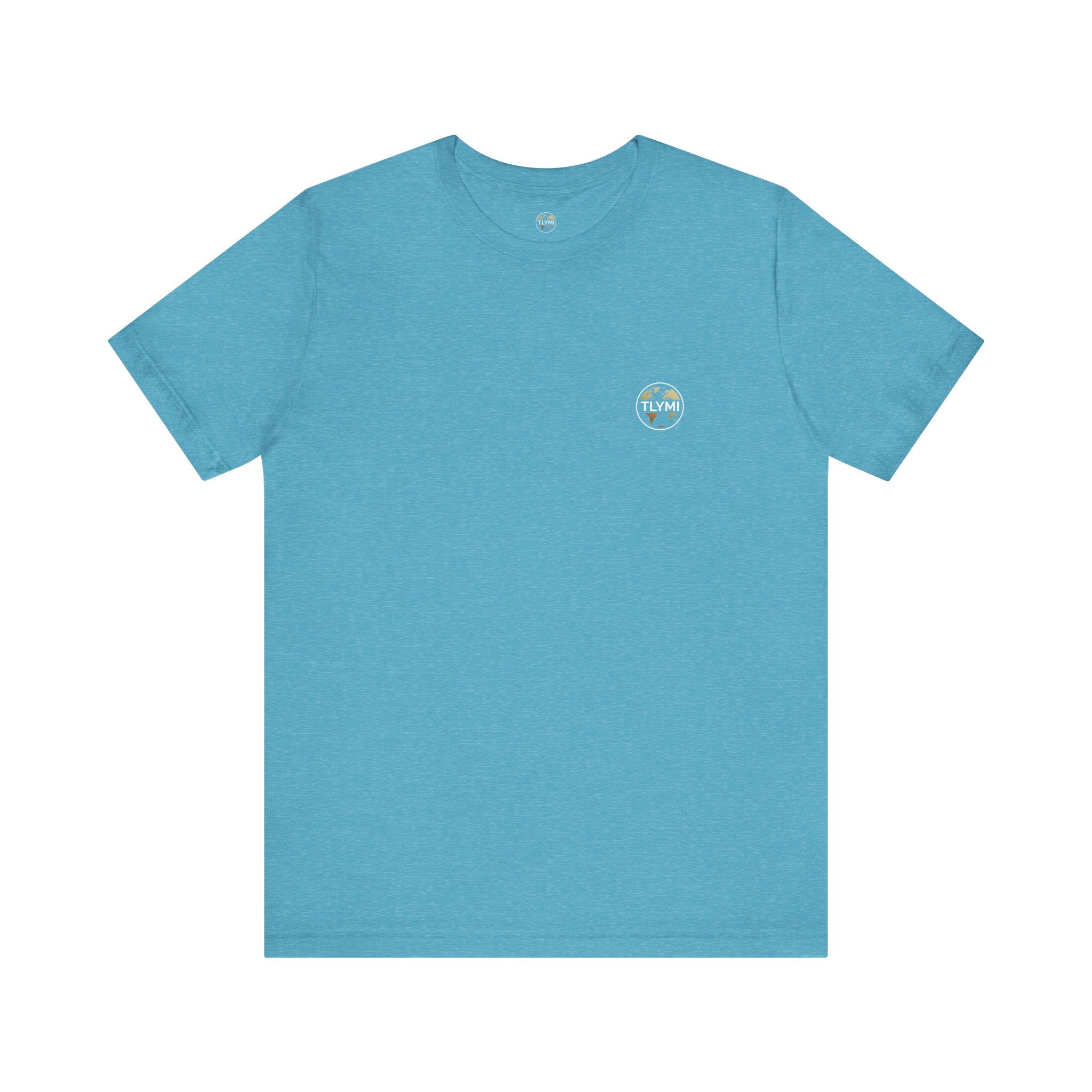 TLYMI Short Sleeve Travel Tee