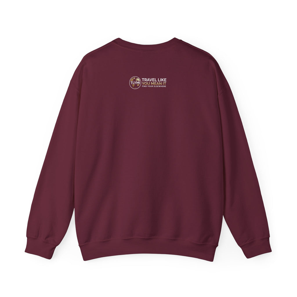 TLYMI Travel Sweatshirt