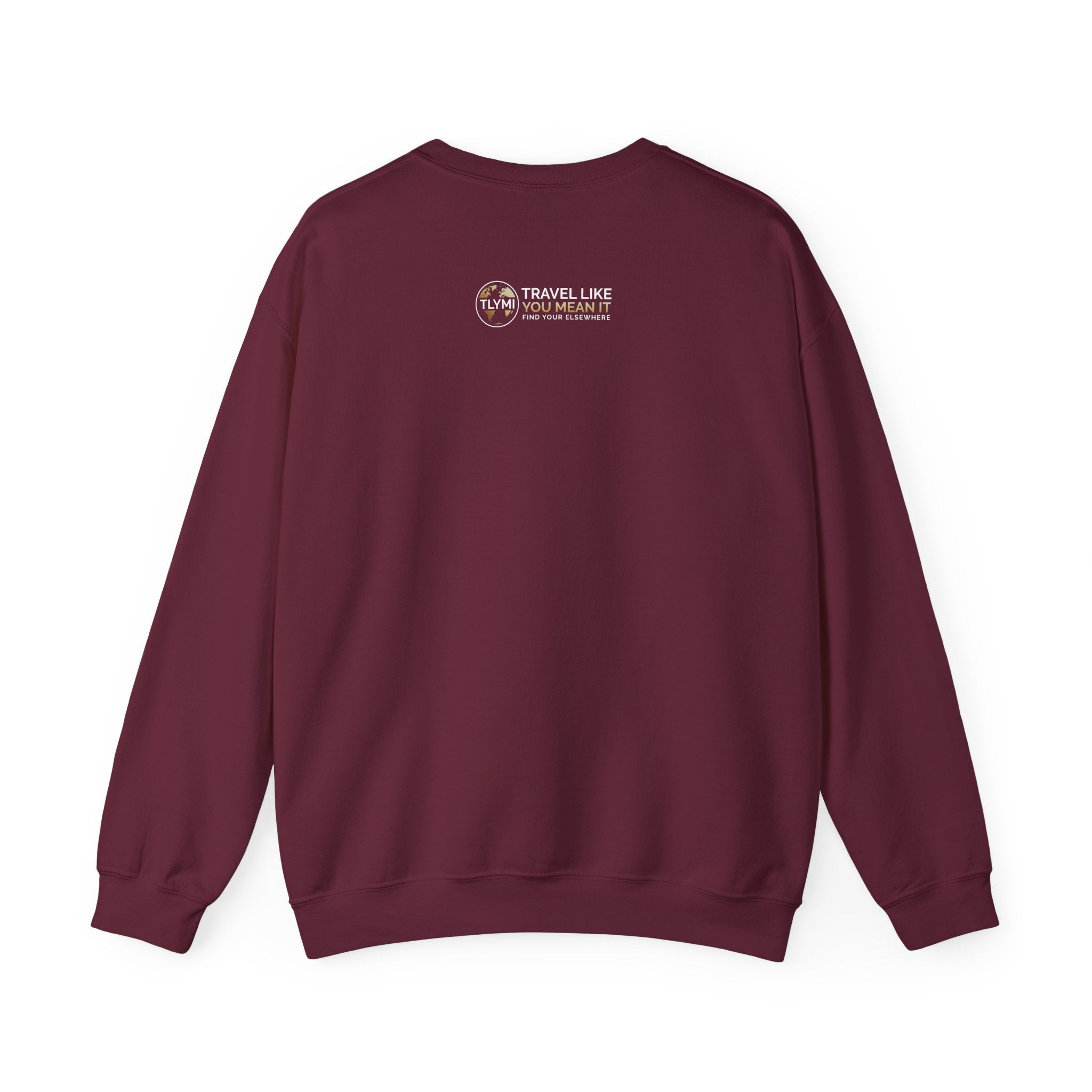 TLYMI Travel Sweatshirt