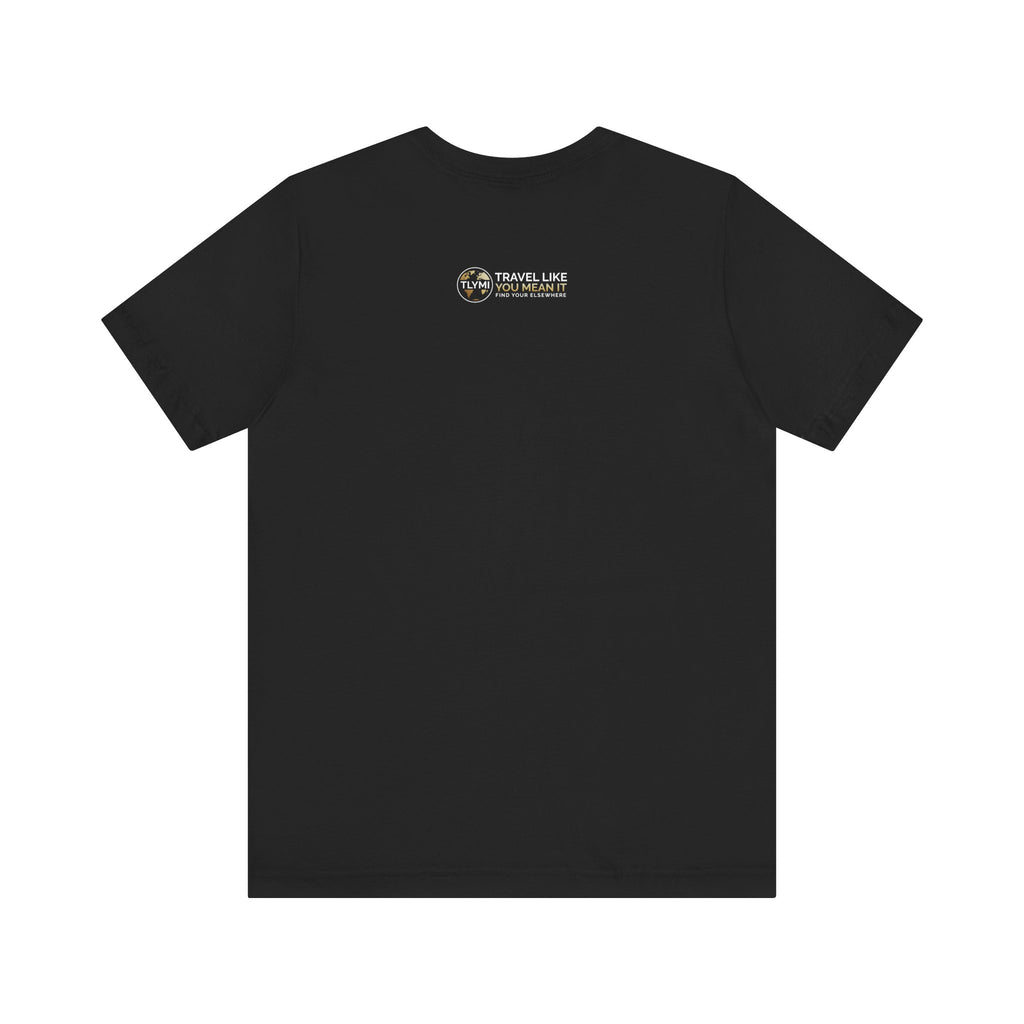 TLYMI Short Sleeve Travel Tee