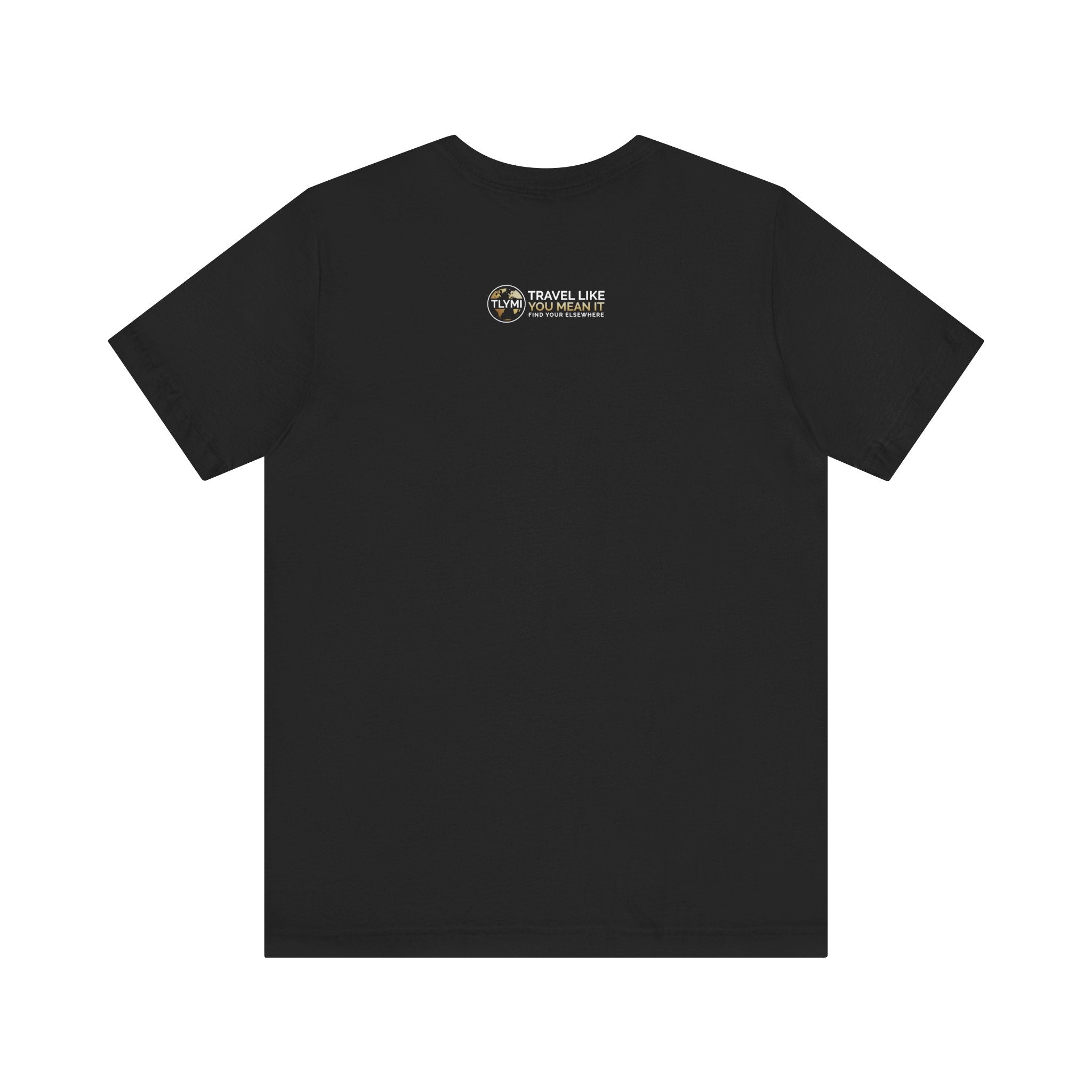 TLYMI Short Sleeve Travel Tee
