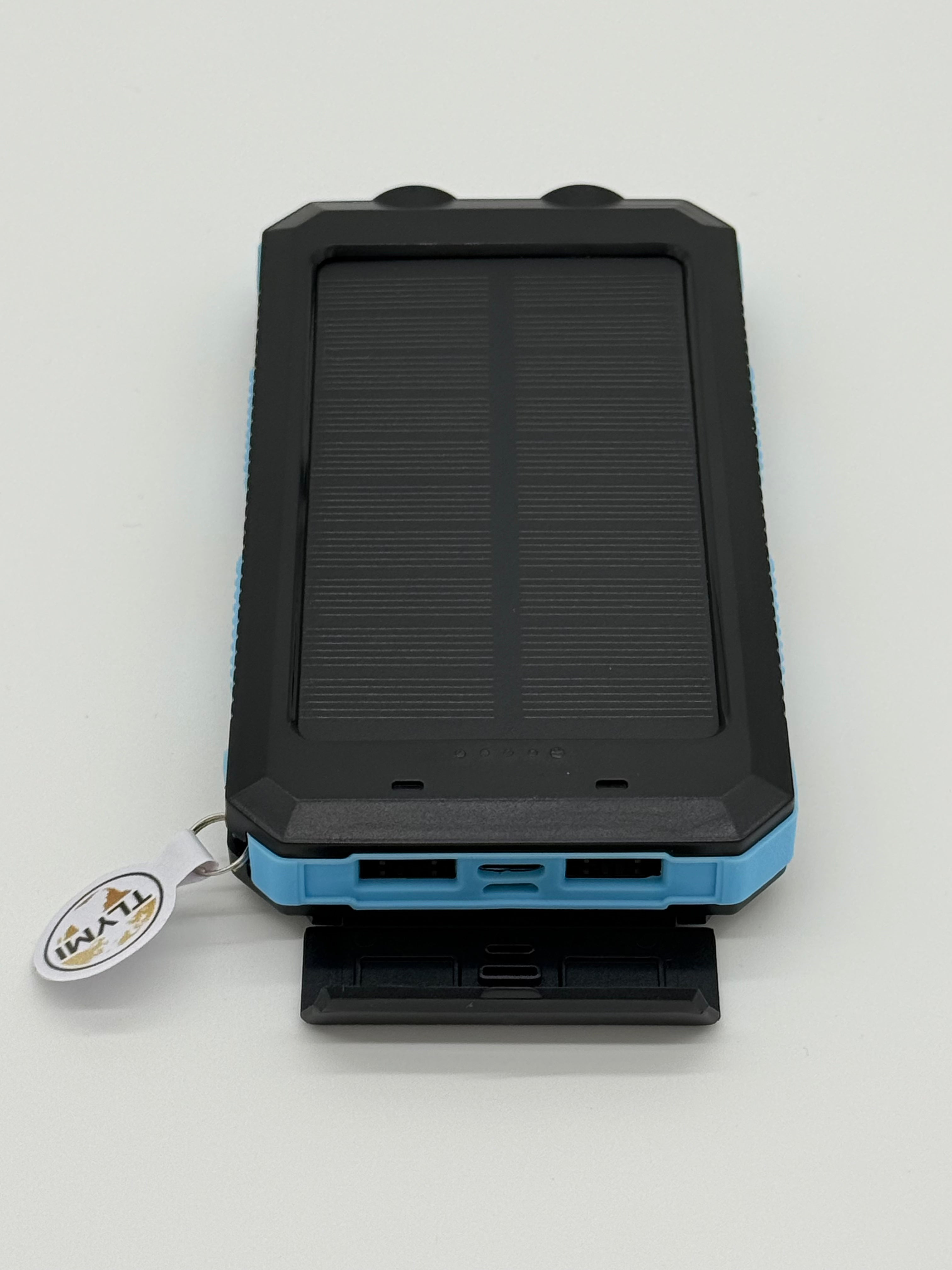 TLYMI Solar Power Bank & Charger