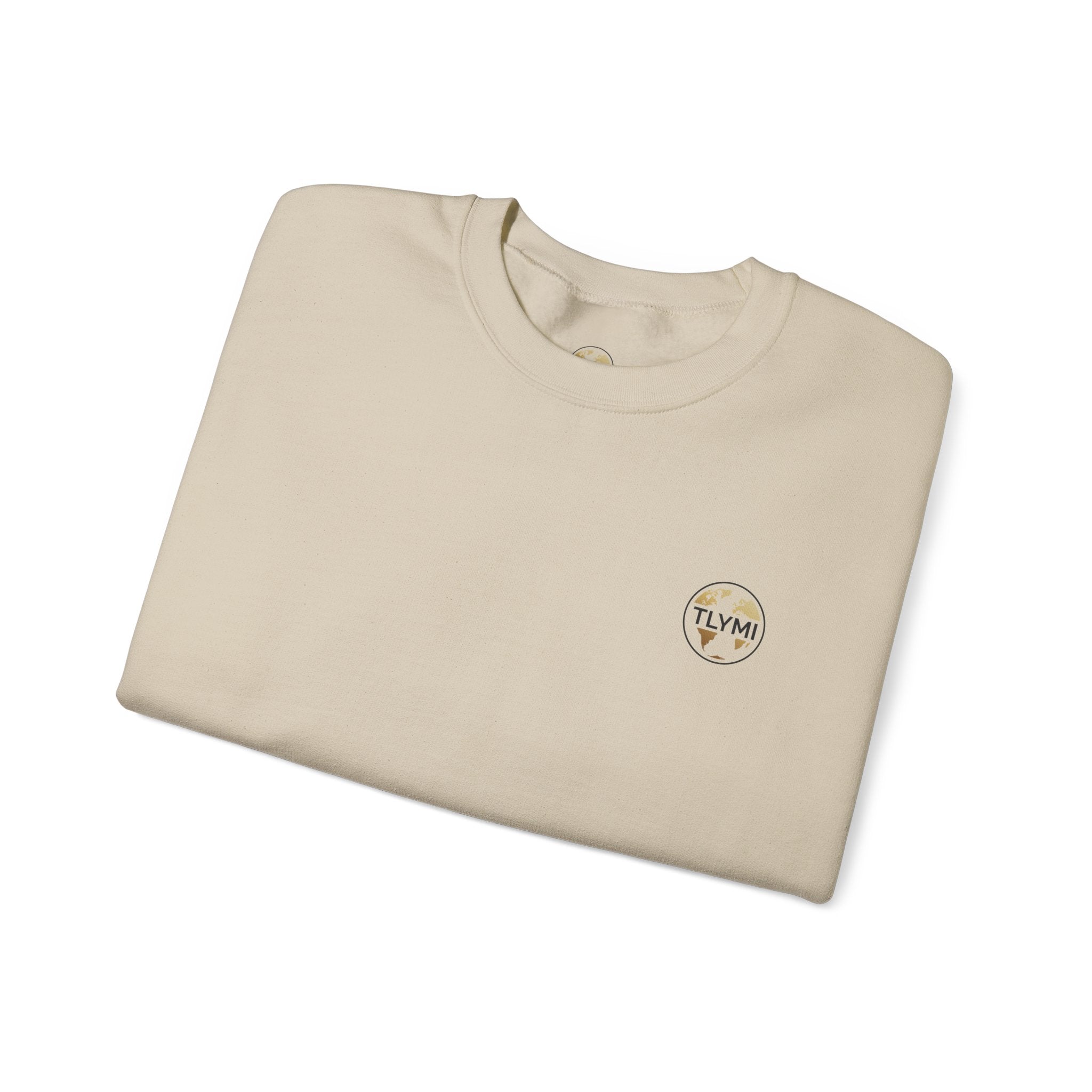 TLYMI Travel Sweatshirt