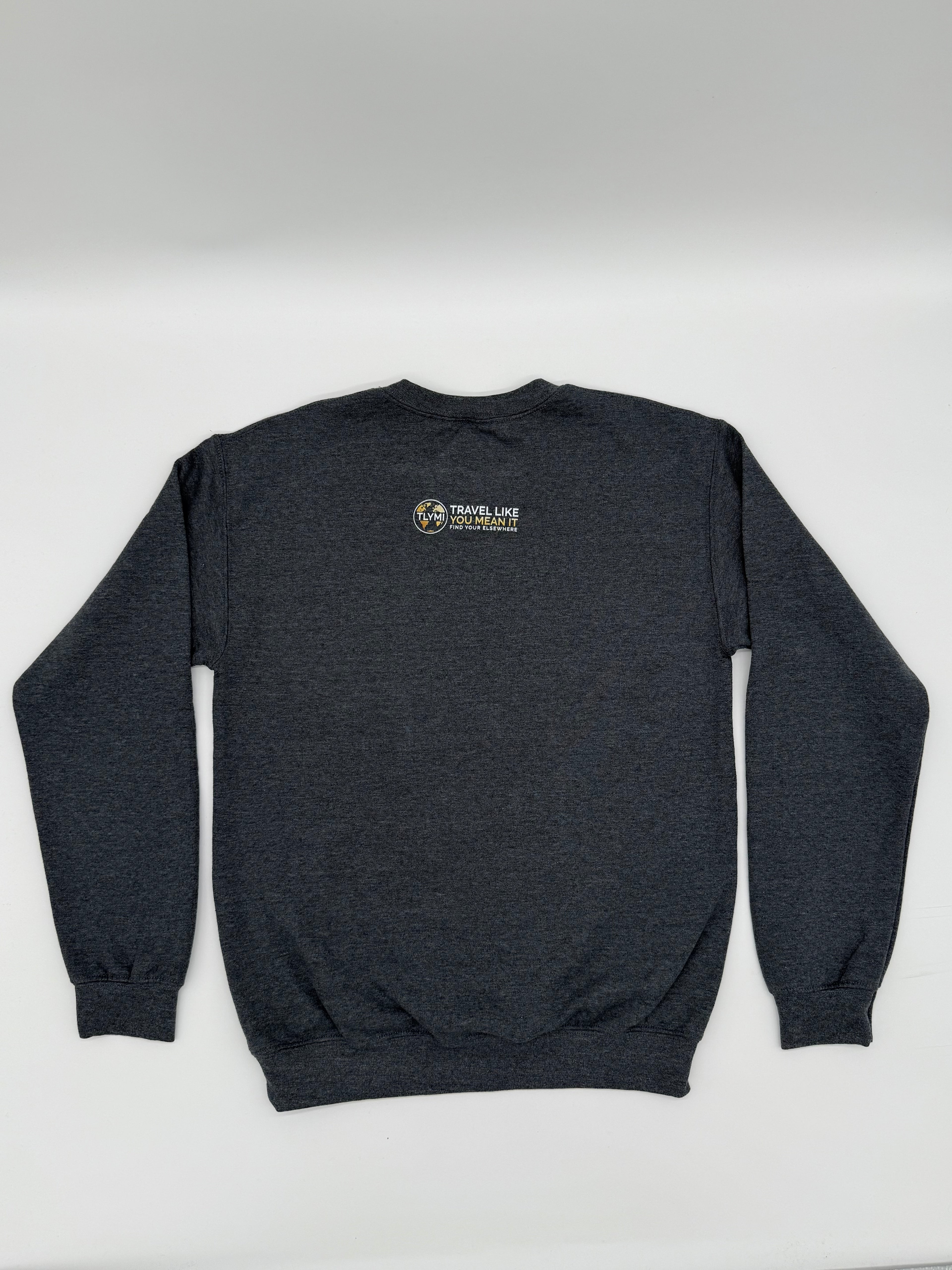 TLYMI Travel Sweatshirt