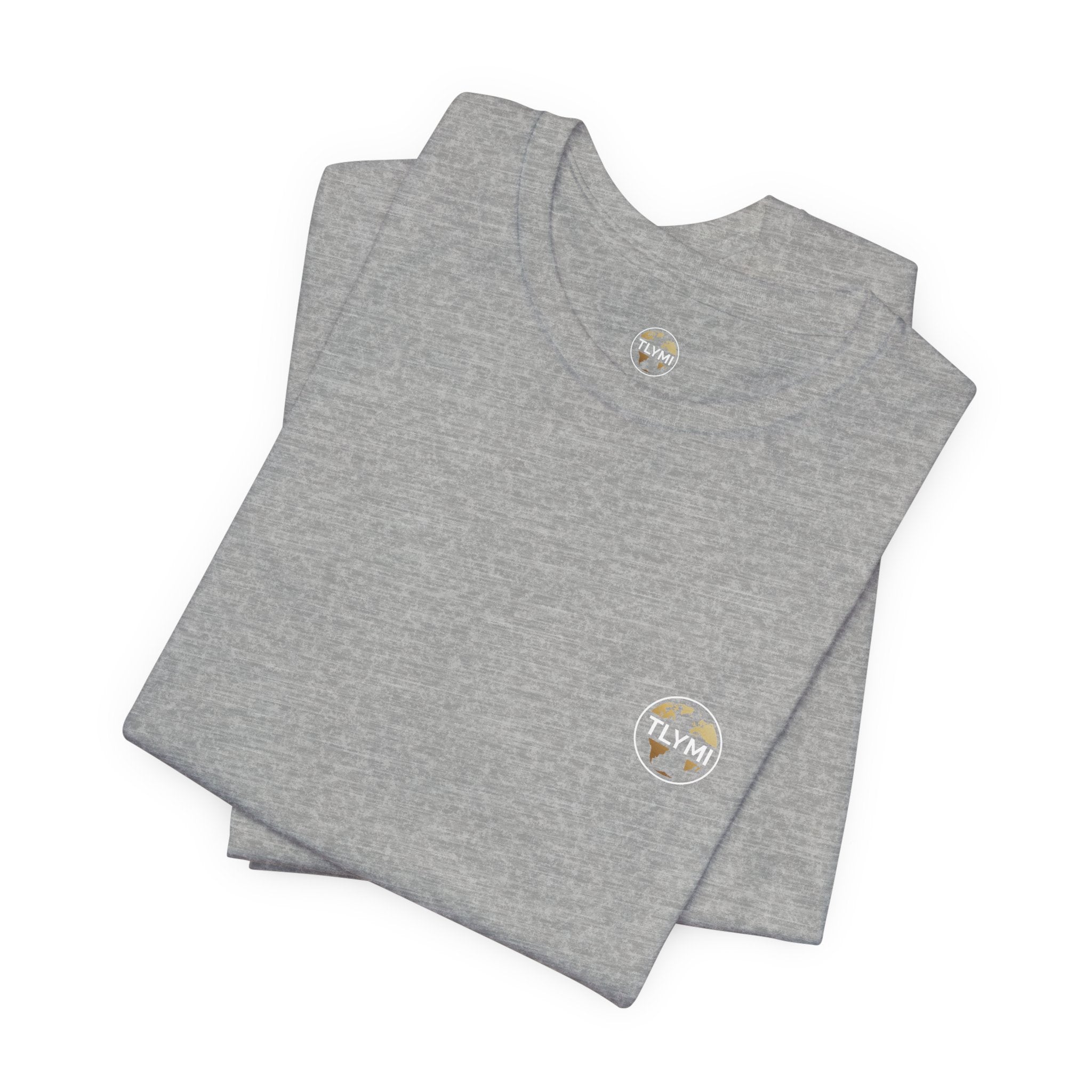 TLYMI Short Sleeve Travel Tee