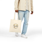 TLYMI Cotton Canvas Tote Bag