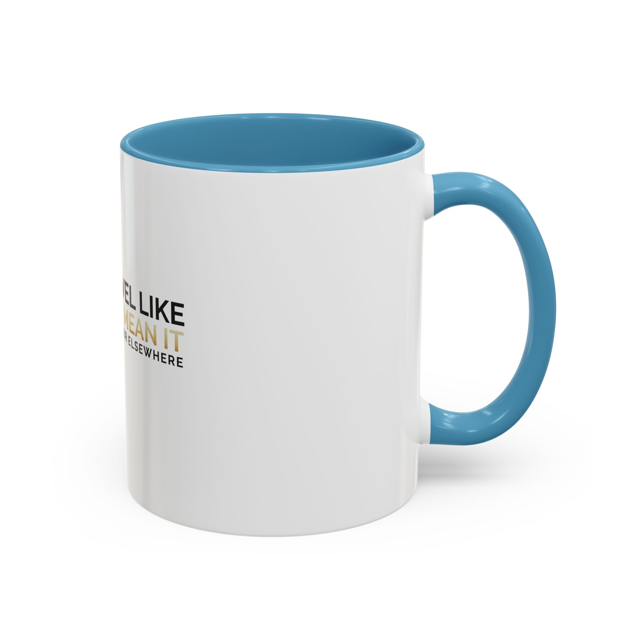 TLYMI White Ceramic Mug (11, 15oz)