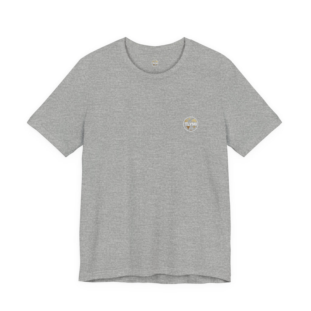 TLYMI Short Sleeve Travel Tee