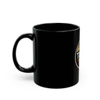 TLYMI Black Ceramic Mug (11oz, 15oz)