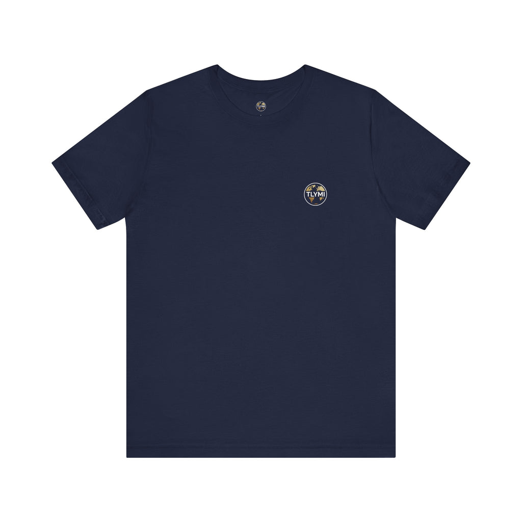 TLYMI Short Sleeve Travel Tee
