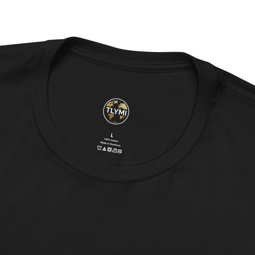 TLYMI Short Sleeve Travel Tee