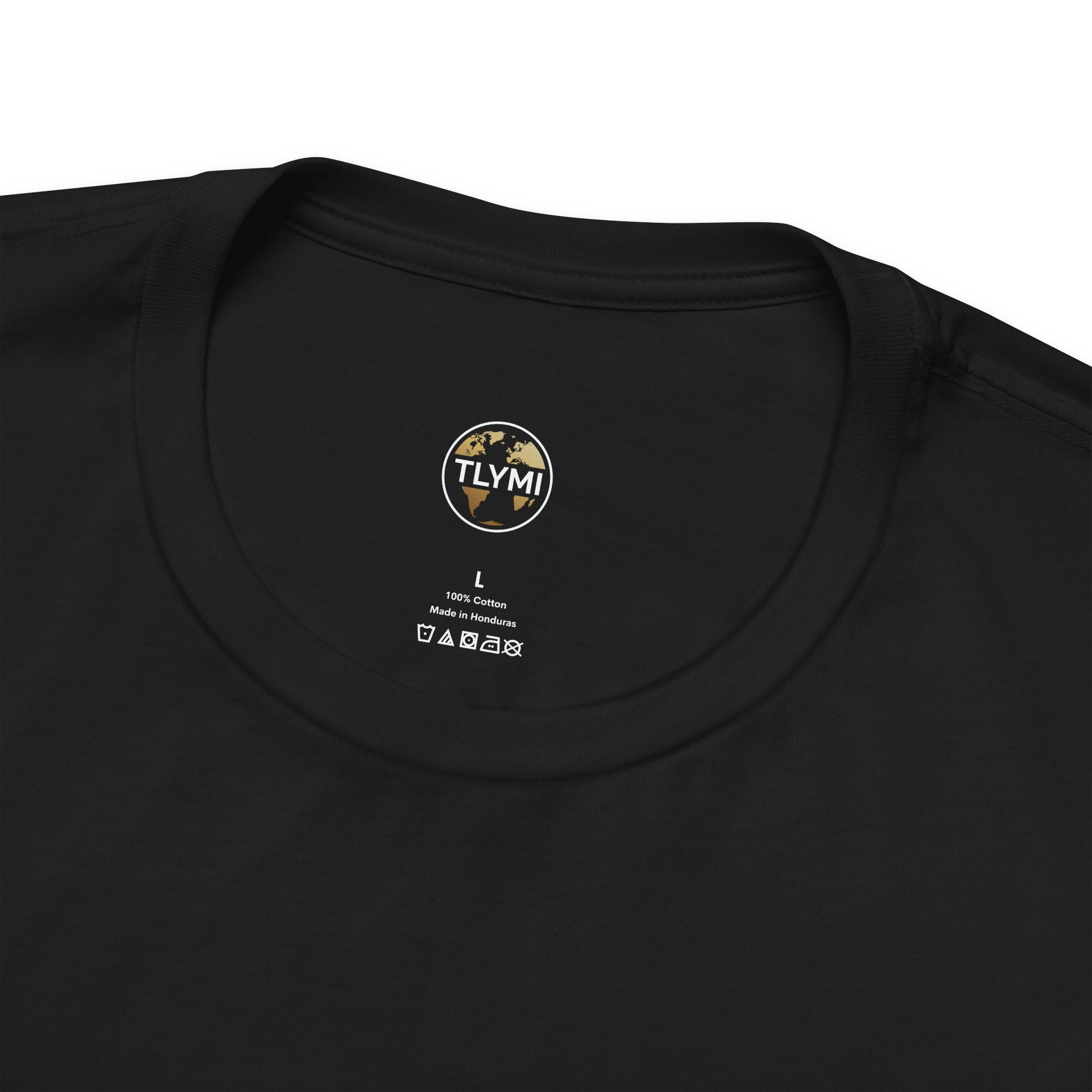 TLYMI Short Sleeve Travel Tee