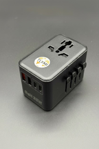 TLYMI Universal Travel Adapter