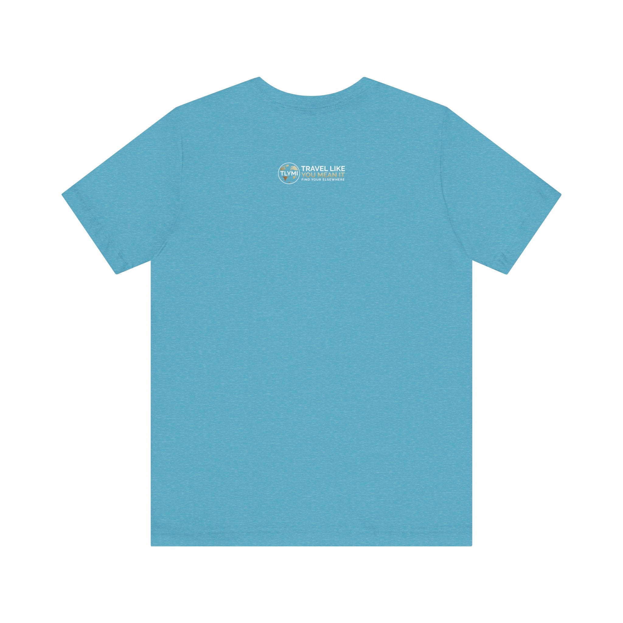 TLYMI Short Sleeve Travel Tee