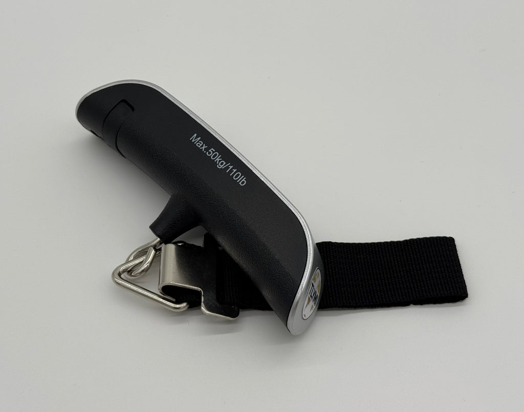 TLYMI Portable Digital Luggage Scale & Thermometer