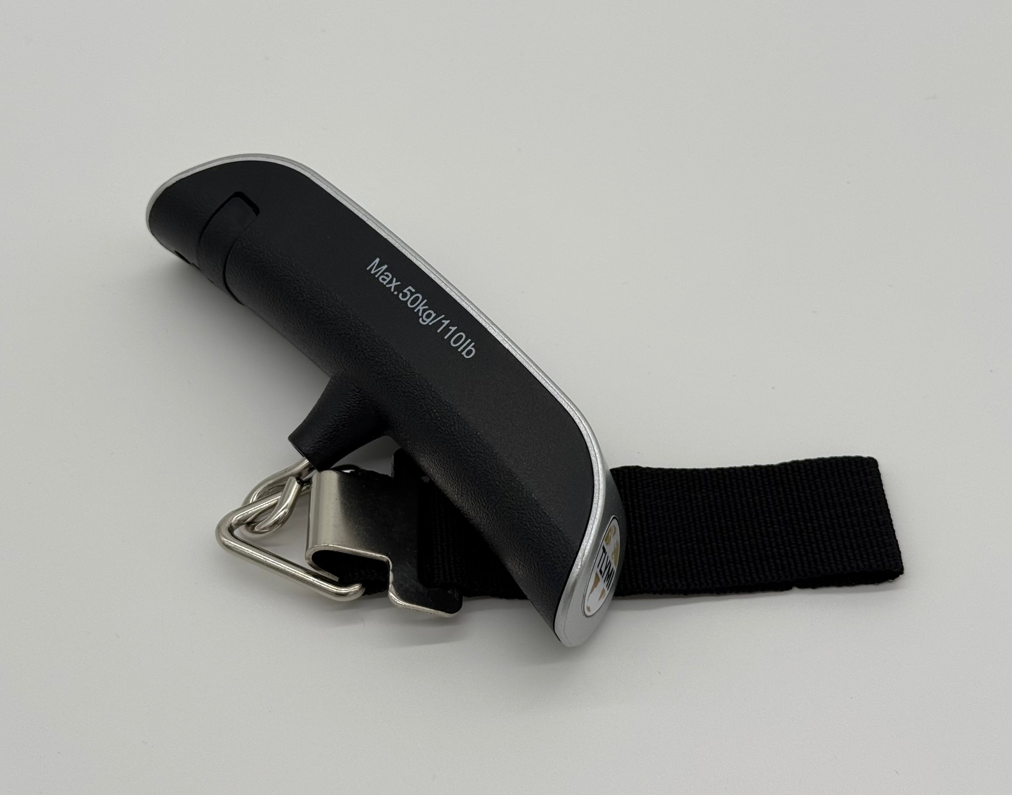 TLYMI Portable Digital Luggage Scale & Thermometer