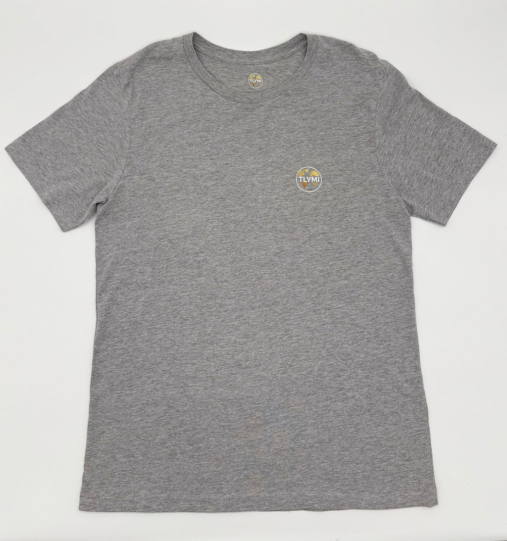 TLYMI Short Sleeve Travel Tee