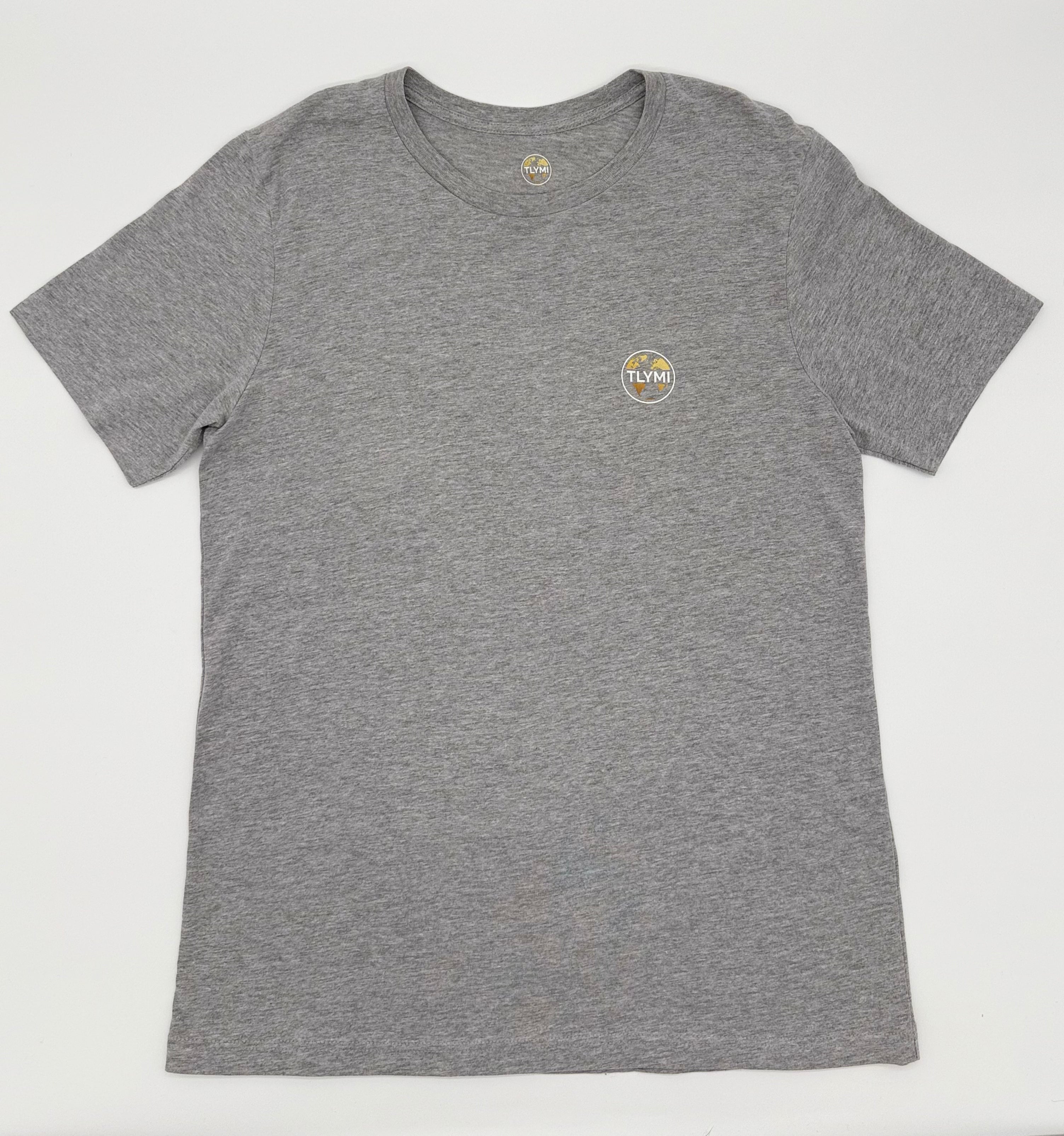 TLYMI Short Sleeve Travel Tee