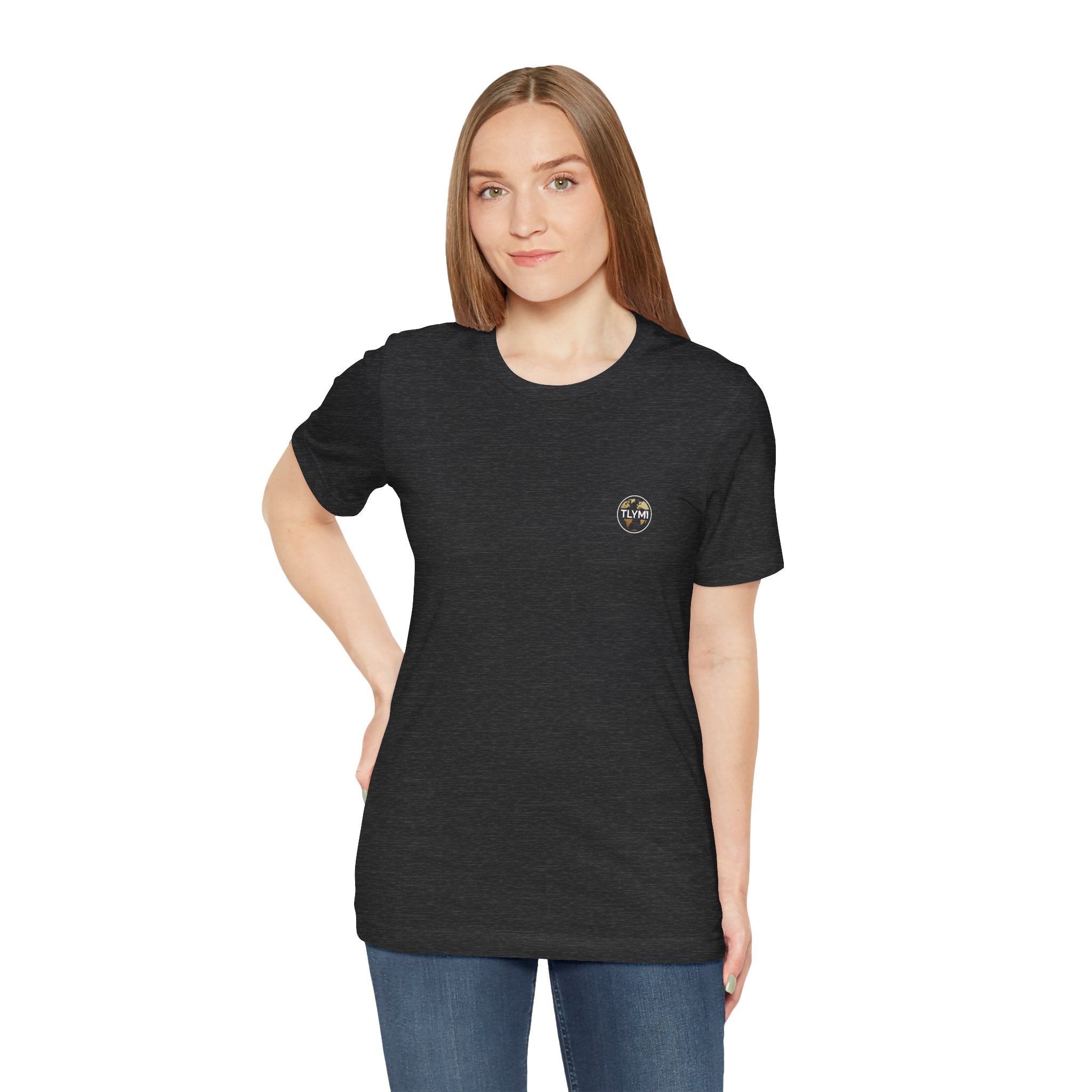 TLYMI Short Sleeve Travel Tee