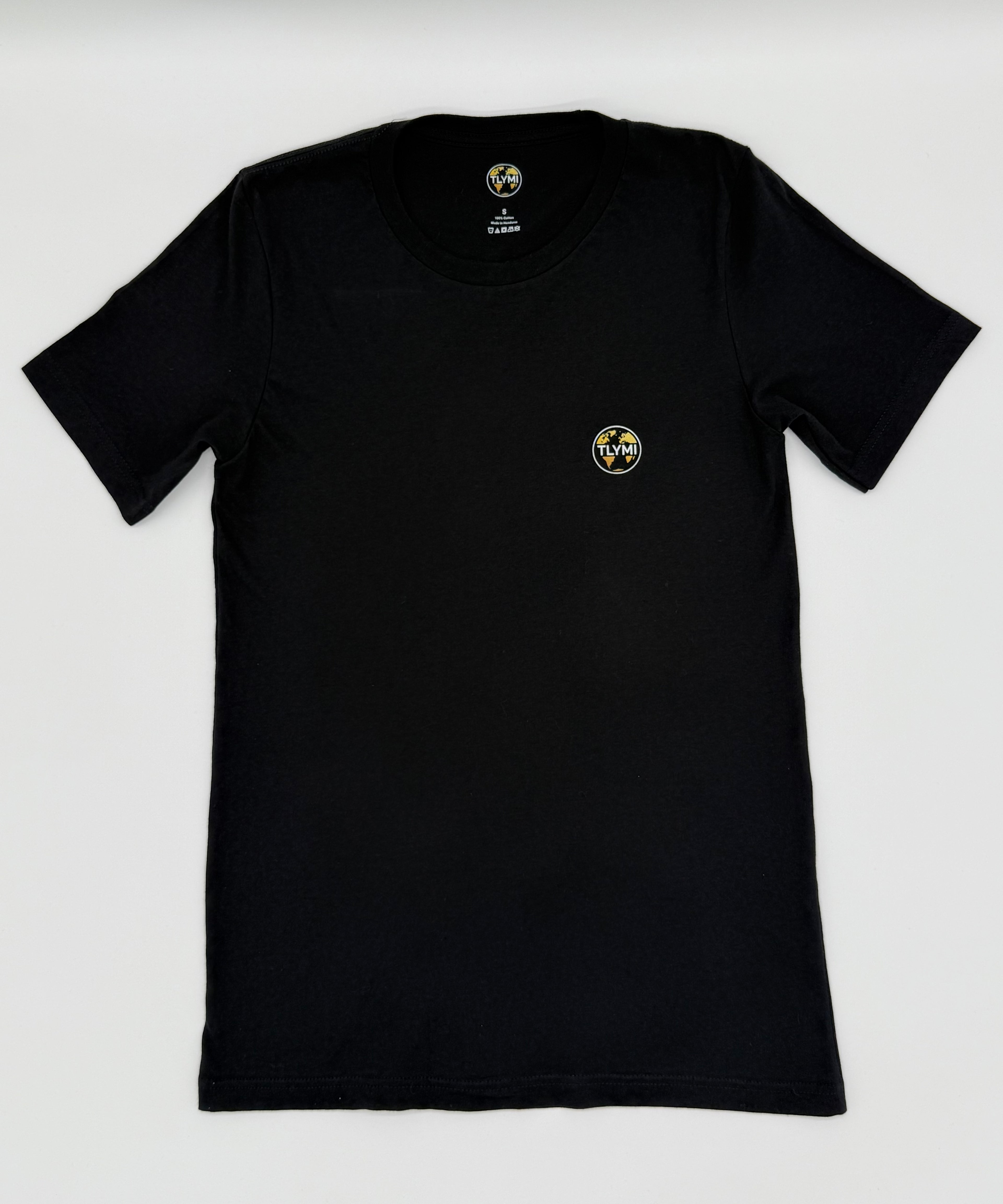 TLYMI Short Sleeve Travel Tee