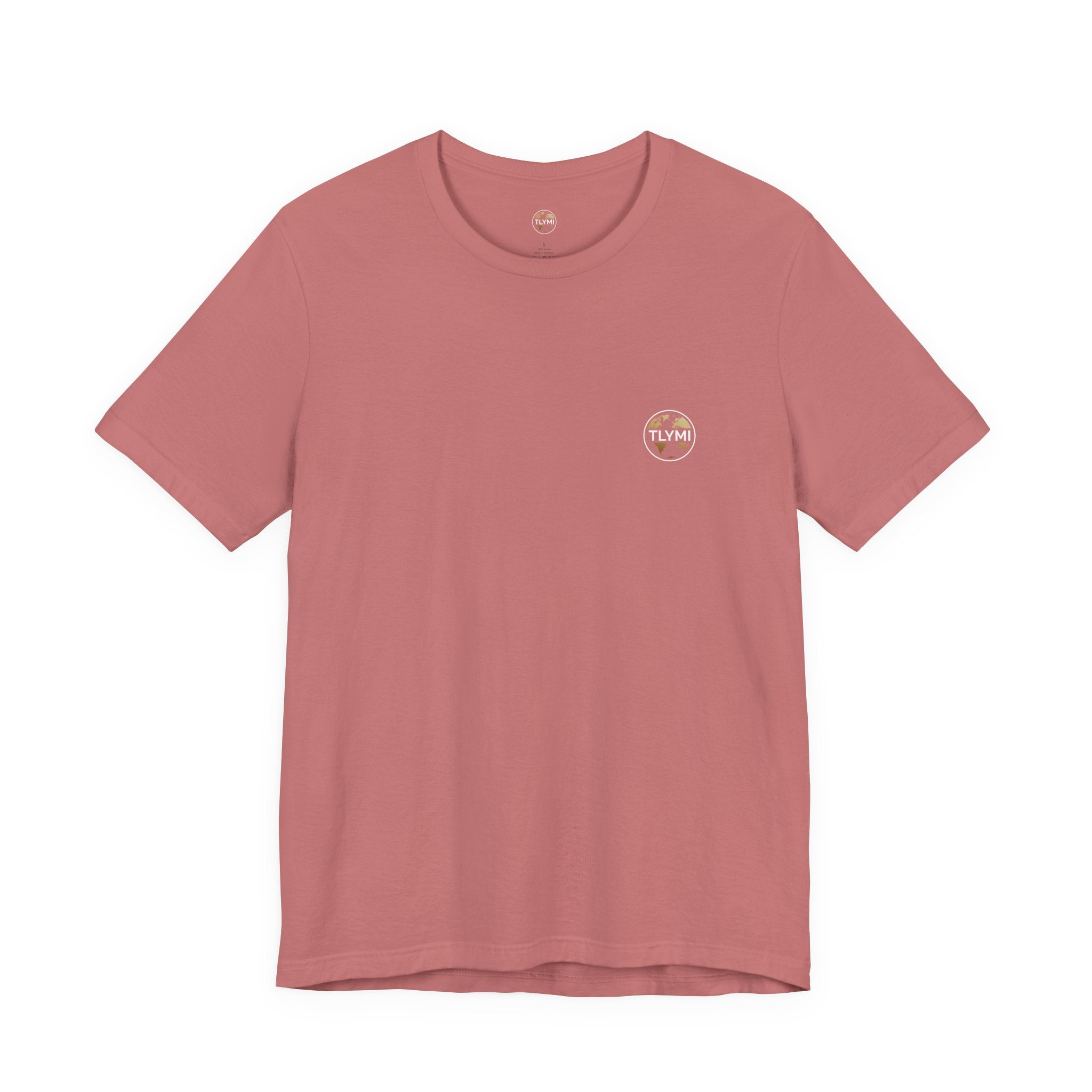 TLYMI Short Sleeve Travel Tee