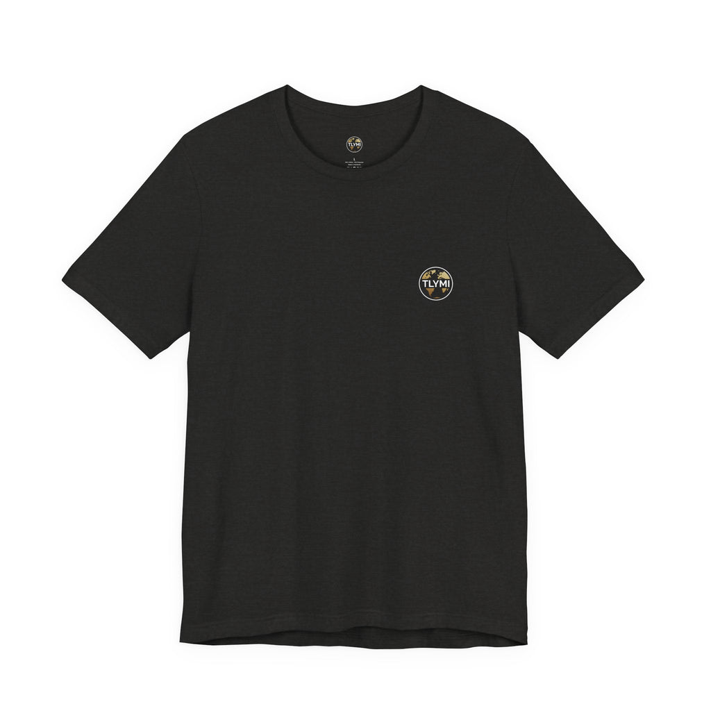 TLYMI Short Sleeve Travel Tee