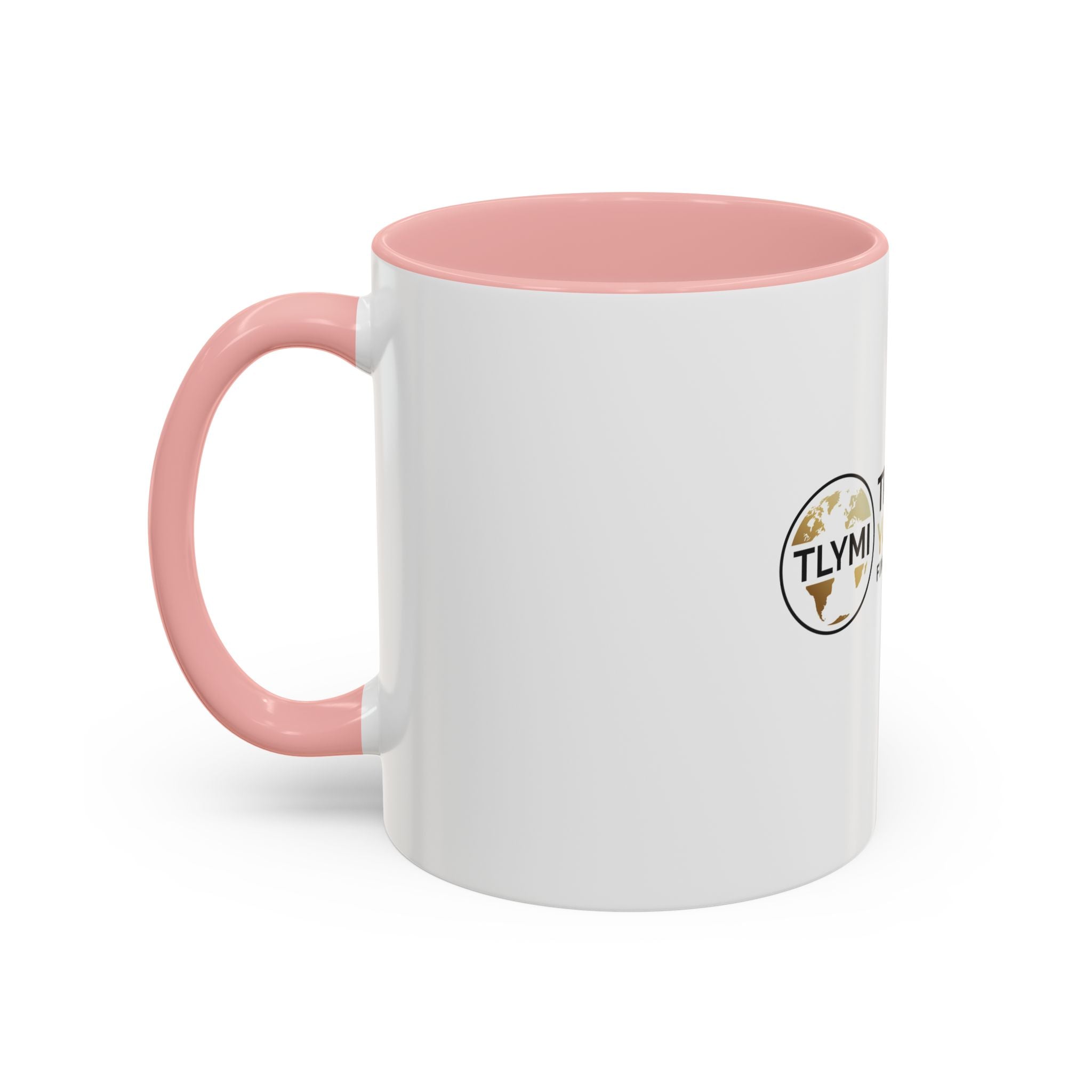 TLYMI White Ceramic Mug (11, 15oz)