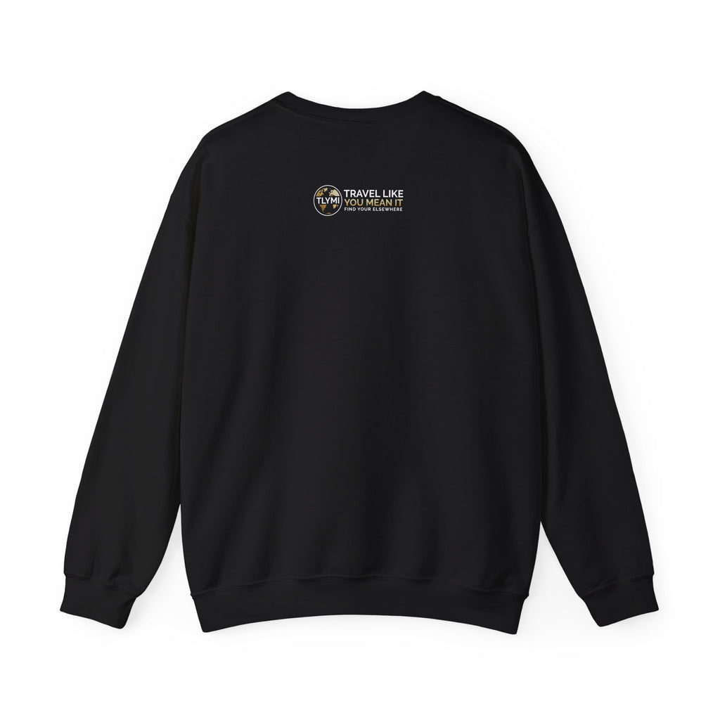 TLYMI Travel Sweatshirt