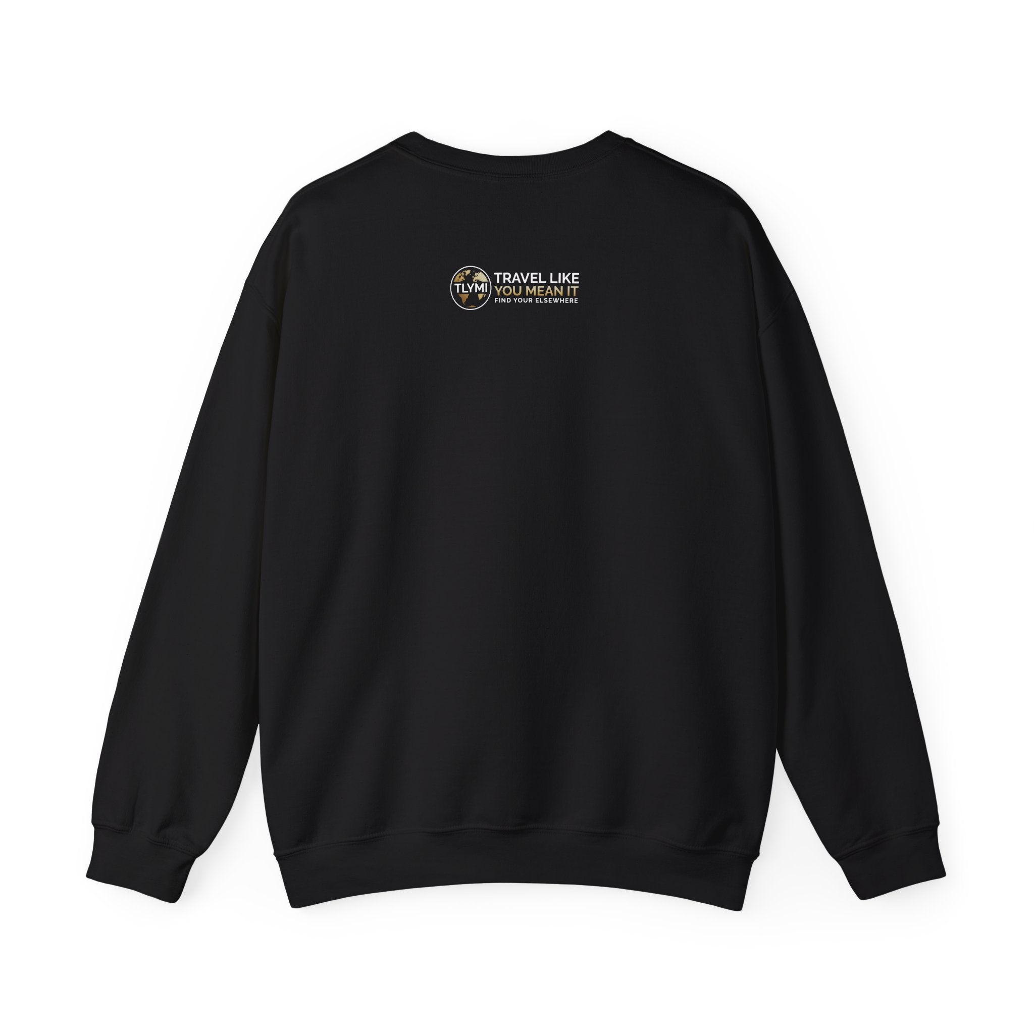 TLYMI Travel Sweatshirt