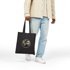 TLYMI Cotton Canvas Tote Bag