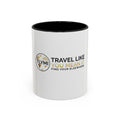 TLYMI White Ceramic Mug (11, 15oz)