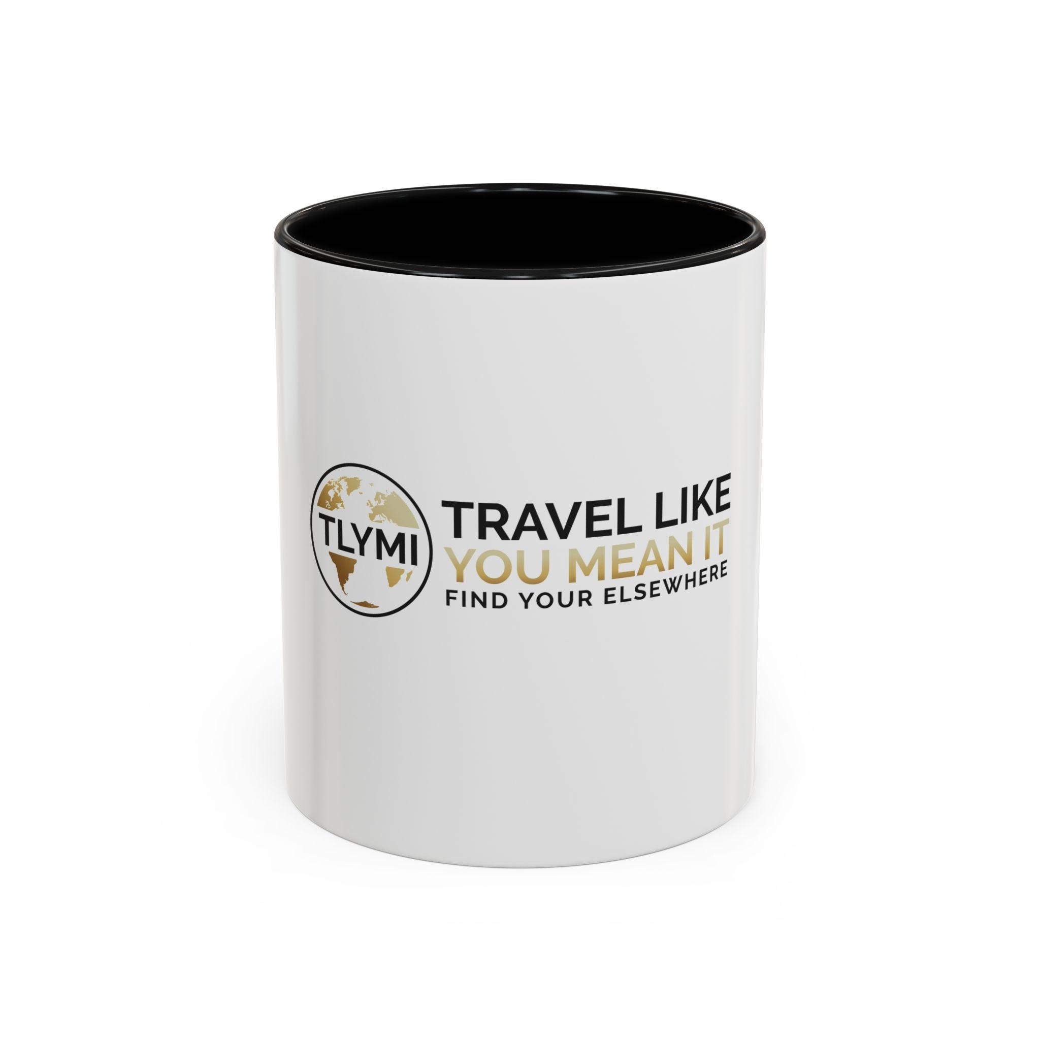 TLYMI White Ceramic Mug (11, 15oz)